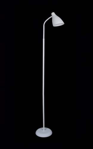 Светильник напольный Мелодия света Е27 Белый