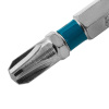 Биты Gross PH3х50, сталь S2, 2 шт