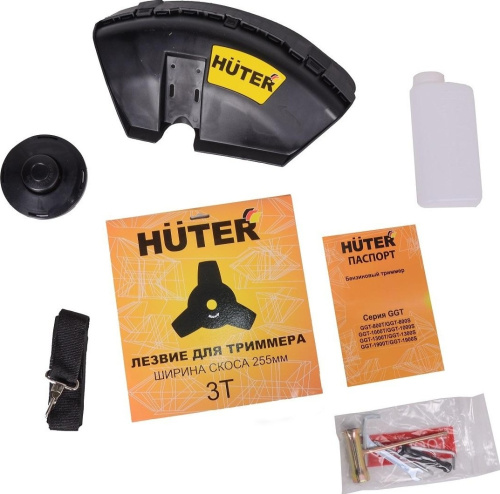 70/2/8 Бензиновый триммер Huter GGT-1300S