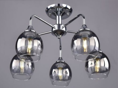 34721 Светильник 81291 CR/5