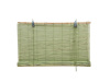 Бамбуковая рулонная штора Bamboo мята 120*160см