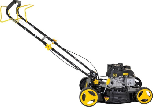 70/3/2 Газонокосилка бензиновая Huter GLM-5.0 S