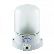 Светильник НПБ400 TDM баня/сауна настен-потолоч. бел. IP54 60W основание-поликарбонат