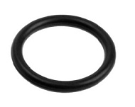 Уплотнительное кольцо 1/2" резина D 17х22 мм для резьбовых «американок»