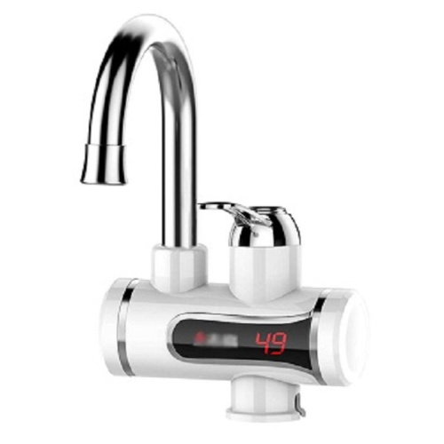 Водонагреватель проточный с дисплеем AquaKratos АК9657E