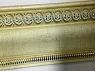 Молдинг Maestro Барон  крем 2,4м