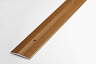 Профиль стыкоперекрывающий ПС 03.1800.088, орех