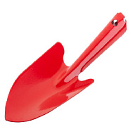 Совок посадочный цельнометаллический широкий