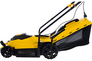 Газонокосилка электрическая CHAMPION EM3313