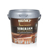 Лак акриловый для дерева HUSKY SIBERIAN -25С°, 2,5л
