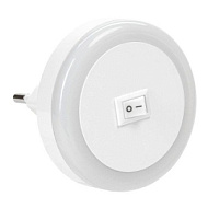 Светильник-ночник 006 круг 220В IEK