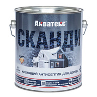 Антисептик Рогнеда Акватекс СКАНДИ  2,5л база С