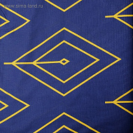 Постельное белье Этель евро «Жёлтый лепесток» 200х217, 240х220, 70х70-2 шт