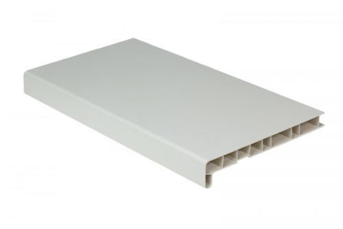 Подоконник МегаПласт/МастерПласт белый 3000мм*350мм