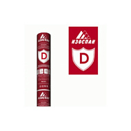 Изоспан D паро-гидроизоляция повышенной прочности 1,6м*43,75м/70м2