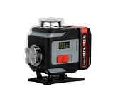 Нивелир лазерный ProfiPower E0364 NL-16G (16 лучей,лазер-зеленый, Li-ion-2шт,З/У,штатив 1.2, кейс)