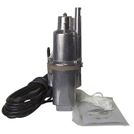 Насос вибрационный Ручеек-1 10м, провод 10м, верхний забор