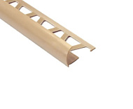 Раскладка наружная бежевая 10 мм 2,5 м