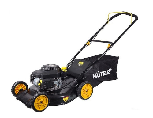 70/3/1 Газонокосилка бензиновая Huter GLM-4.0 T