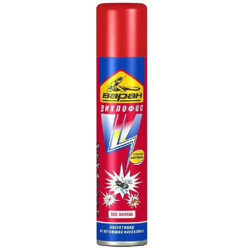 Аэрозоль универсальный ДИХЛОФОС Варан Экстра 300мл