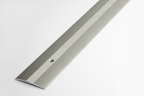 Профиль стыкоперекрывающий Bonkeel ПС03.1350.056, бетон темный