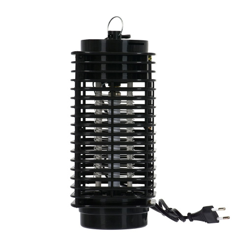 Лампа-ловушка для уничтожения летающих насекомых 220 Вт 12*12*28 см