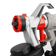 Краскораспылитель CROWN CT31014 (600Вт, объем бачка 1000мл, 1100мл/мин, 0,1 - 0,3 бар, 5,1кг)