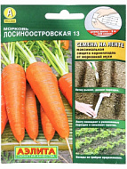 Морковь Лосиноостровская 13  8м/лента