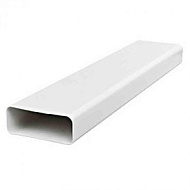 24951 (210-122) Канал плоский Эковент 620ВП1У 60*204мм, 1,0м