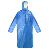 Дождевик - плащ, взрослый, р. 48-50, Микс