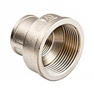 Муфта переходная ВР никель VALTEC 1 1/4"-1/2"