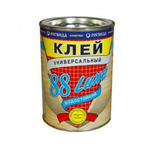 Клей универсальный 88-Luxe, 0,9л, водостойкий