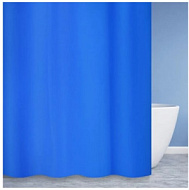 S-1818S4 Штора для ванной Savol c кольцами 180*180 см