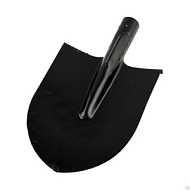 Лопата штыковая в порошковой окраске без черенка