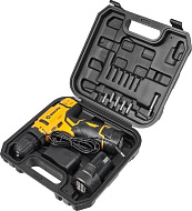 Дрель-шуруповерт аккумуляторная Вихрь ДА-12Л-2К 72/14/7