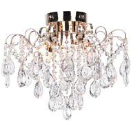 Потолочный светильник Escada  Gold 4*60W*E14 12кв.м