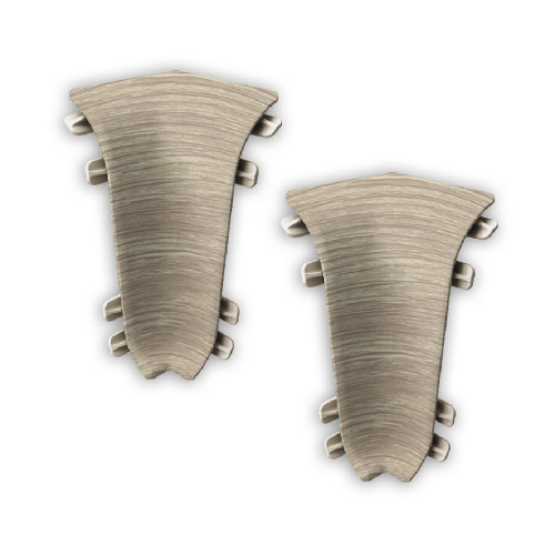 277 Угол внутренний Лексида 55мм Сосна пиренейская (2шт/блистер)