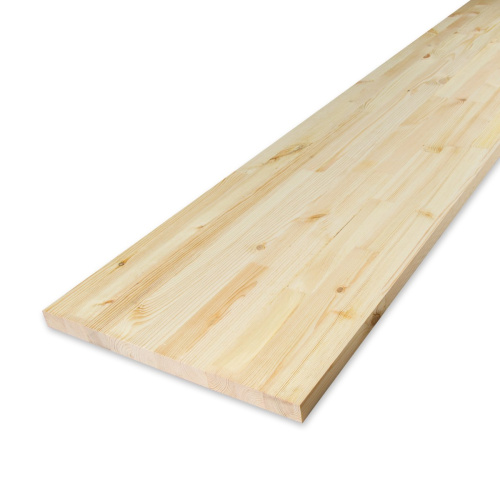 Мебельный щит 28*400*2000мм Сорт В