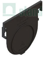 Заглушка торцевая Spark ЗЛВ-07.09.09-ПП для лотка 8800-М