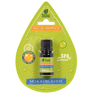 Эфирное масло в блистере в форме капли "Можжевельник" 10 мл