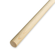 Погонаж круглый КП-20, L=1м /10/