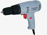 Дрель-шуруповерт сетевой Энергомаш ДС-450 450Вт, 0-750об/мин, БЗП-10мм, коробка