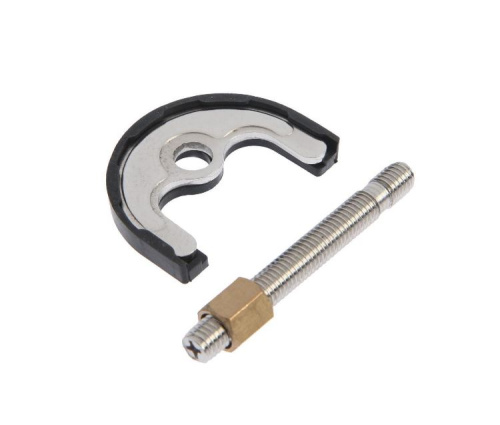 2494332 Крепление Accoona А471-2, для установки смесителя, одна шпилька M8