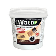 Лак WALD акриловый универсальный  матовый 1.0кг