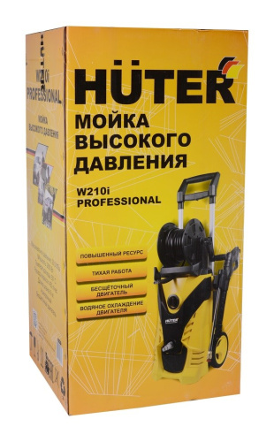 Мойка Huter W210i PROFESSIONAL