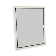 Сетка москитная для ПВХ окон 530*530 мм