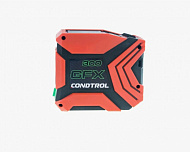Нивелир лазерный CONDTROL GFX300 1-2-220  (акк. LiIon 3,7В, 3000мАч, защита  IP54, резьба 1/4")