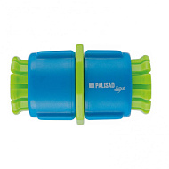 Муфта ремонтная Luxe Palisad для шланга 1/2 пластмассовая