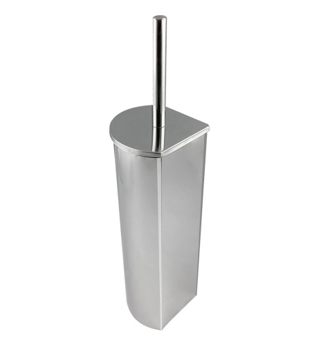 Ёрш для унитаза Санакс, хром, угловой 308