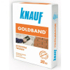 Штукатурка гипсовая KNAUF Goldband, 30кг
